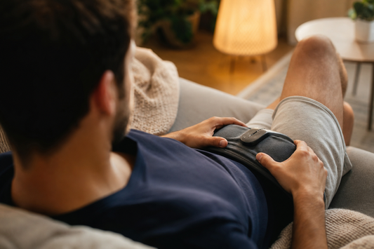 Menstruation Simulator für Männer: Empathie & Aufklärung